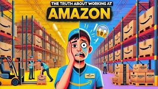 A Day in the Life of Bighomieburns at Amazon!  (What REALLY Happens!)
