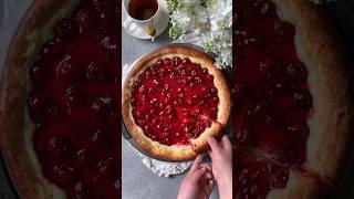 Mom’s Cherry Pizza Pie #shorts