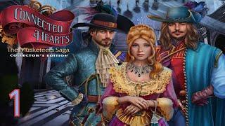 Connected Heart 3 - The Musketeers Saga (Part 1)