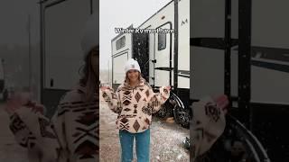 Rv must have for winter! #winter #rvliving #rv #rvlife