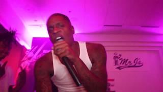 VELLE VELL- Performance at Mr. J'S [shot by TQproductionz]