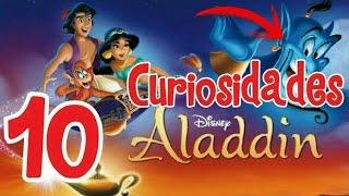 10 CURIOSIDADES DE ALADDIN
