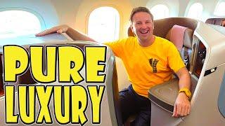 Singapore Airlines Business Class Review: SIN to TPE