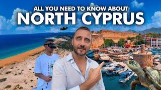 Ultimate NORTH CYPRUS Travel Guide & Tips Vlog