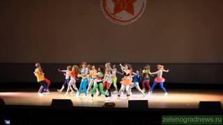 Коллектив Free Dance. Ты звезда танцпола 2013