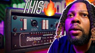 Empirical Labs EL8x Distressor | Best Compressor For Vocals ? 