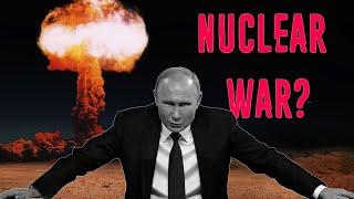 Nuclear War IMMINENT?  Russia's Chilling Warning