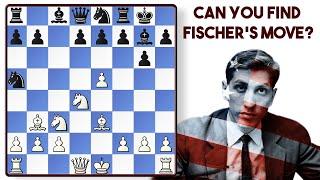 The Sharp Mind Of Bobby Fischer - Thanks for 2000 Subscribers!