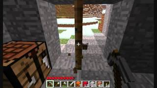Let's play Minecraft part 2: We will FIGHT!