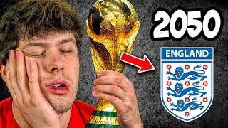 The Video Ends When England Wins the World Cup...