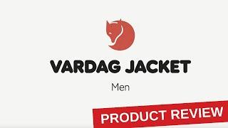 Fjällräven Vardag Jacket: Embrace Everyday Adventure in Style