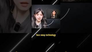 DeepFace Live: Real-Time Face Swap AI Your Webcam Feed #deepfacelive #ai