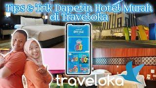 Cara Mendapatkan Harga Hotel murah di Traveloka |EPIC SALE TRAVELOKA