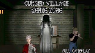 Cursed Village Genie Zone - Horror Game - Full Gameplay (Android)