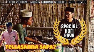 Film Pendek Spesial Hari Raya Idul Fitri | Hakikat Hari Raya | Lawak Komedi Madura Bang Jali CS