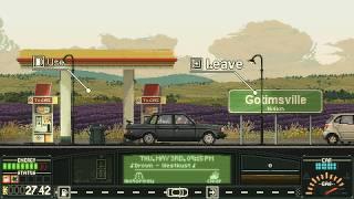 This Road Trip Survival Game is an Excellent Concept! Keep Driving Gameplay