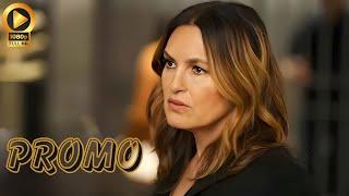 Law and Order SVU 26x04 Promo | Latest Details!! |  Title "Constricted" (HD)