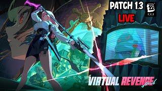 Zenless Zone Zero Patch 1.3 | Virtual Revenge!