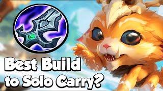 Gnar Mid is Good? - Build & Runes - Wild Rift