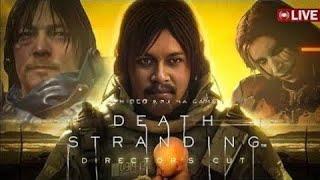 Death Stranding PC Ep.12 + eFootball 25 Mobile Trying New Epics | LIVE