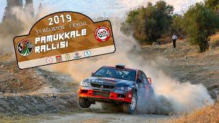 2019 Pamukkale Rallisi // Rallivideo.com