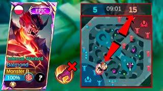 How To Play Balmond If Your Team Feeds  Enemy, Epic Comeback Possible?