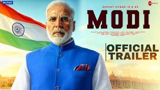 PM Narendra Modi - Official Trailer | Akshay Kumar | Amit Shah | Modi Movie Trailer | Fan Made