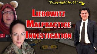 Liebowitz Faces Malpractice Investigation (Bradley v. Analytical Grammar)