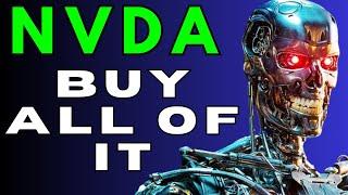 NVIDIA STOCK IS GOING TO MAKE YOU RICH IF YOU DO THIS PLAN [NVDA