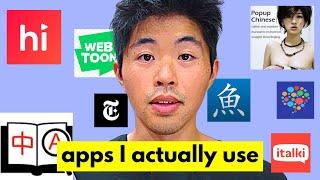 Learn Chinese With Apps That Actually Work (FREE)