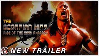 Scorpion King 6 : Rise of the Dark | Latest Teaser trailer (2024) | Dwayne Johnson