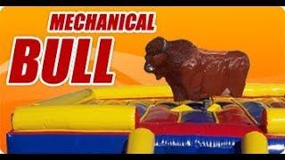Vlog#6,Cousins party,mechanical bull !!! | The Bros Channel X Comedy