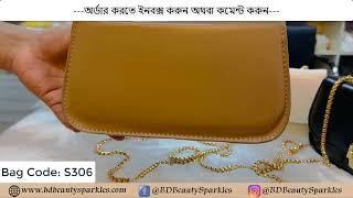 Hot and Trendy Handbag Unboxing | Perfect Purse for Any Occasion | BD Beauty Sparkle's