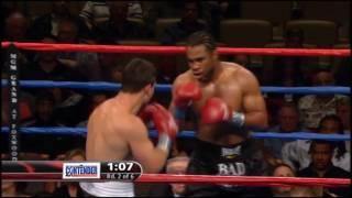 Tim Flamos vs Felix Cora Jr 25.2.2009