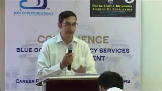 Vijay Kumar on Blue Dots Training Program