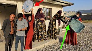 Loyalty on Trial: Rasool Pays the Pricefor Caring for Cyrus amd Masoumeh
