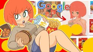 JAPANESE MCDONALDS MOM GOOGLES HERSELF 