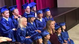 Rebekah’s Kindergarten Graduation