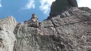 Napura Buddha 7 km from gilgit city