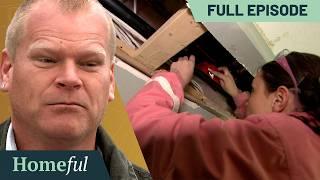 Mike Rescues Home from Faulty Construction and Code Violations | Holmes on Homes 610