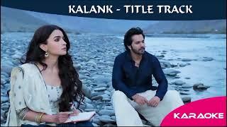 Kalank - Song | Alia Bhatt | Varun Dhawan | Arijit Singh | Pritam | Amitabh #viralsongs