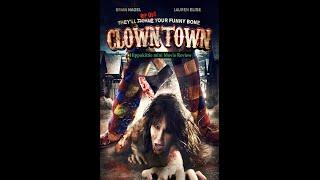 Clowntown Review - 31 days of Halloween with Hippokittie