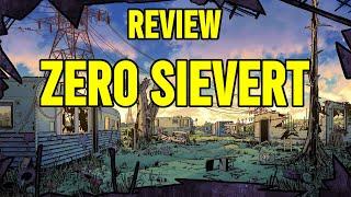 ZERO Sievert Review | Top Down Extraction Shooter