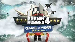 Burnin Rubber 4 StandAlone All Bosses and Special Missions