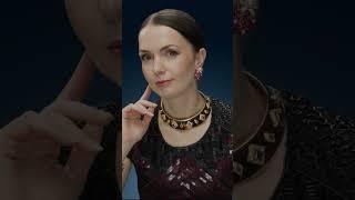 Distinguished High Jewelry Masterpieces #luxury #jewelry #shorts #gold