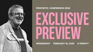 Bethel Church Service| Prophetic Conference 2025 | Kris Vallotton Sermon | Worship with Peter Mattis