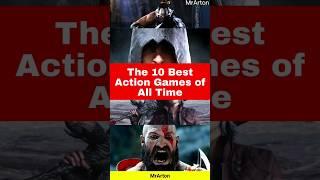 The 10 Best Action Games of All Times #tenbestactiongames #MrArton #bestactiongames