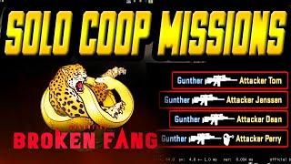 How to Play Guardians Solo | CSGO Operation Broken Fang | Coop Missions Alone