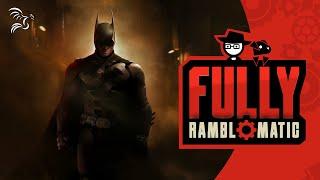 Batman: Arkham Shadow | Fully Ramblomatic