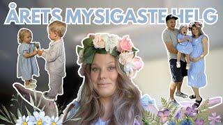 EN MIDSOMMARDRÖM | VLOGG